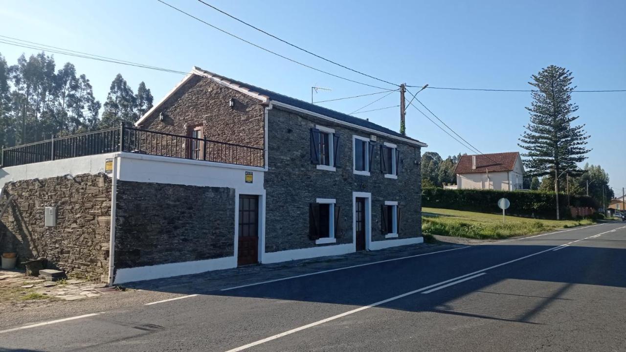 La Gallega Valdoviño Exterior foto